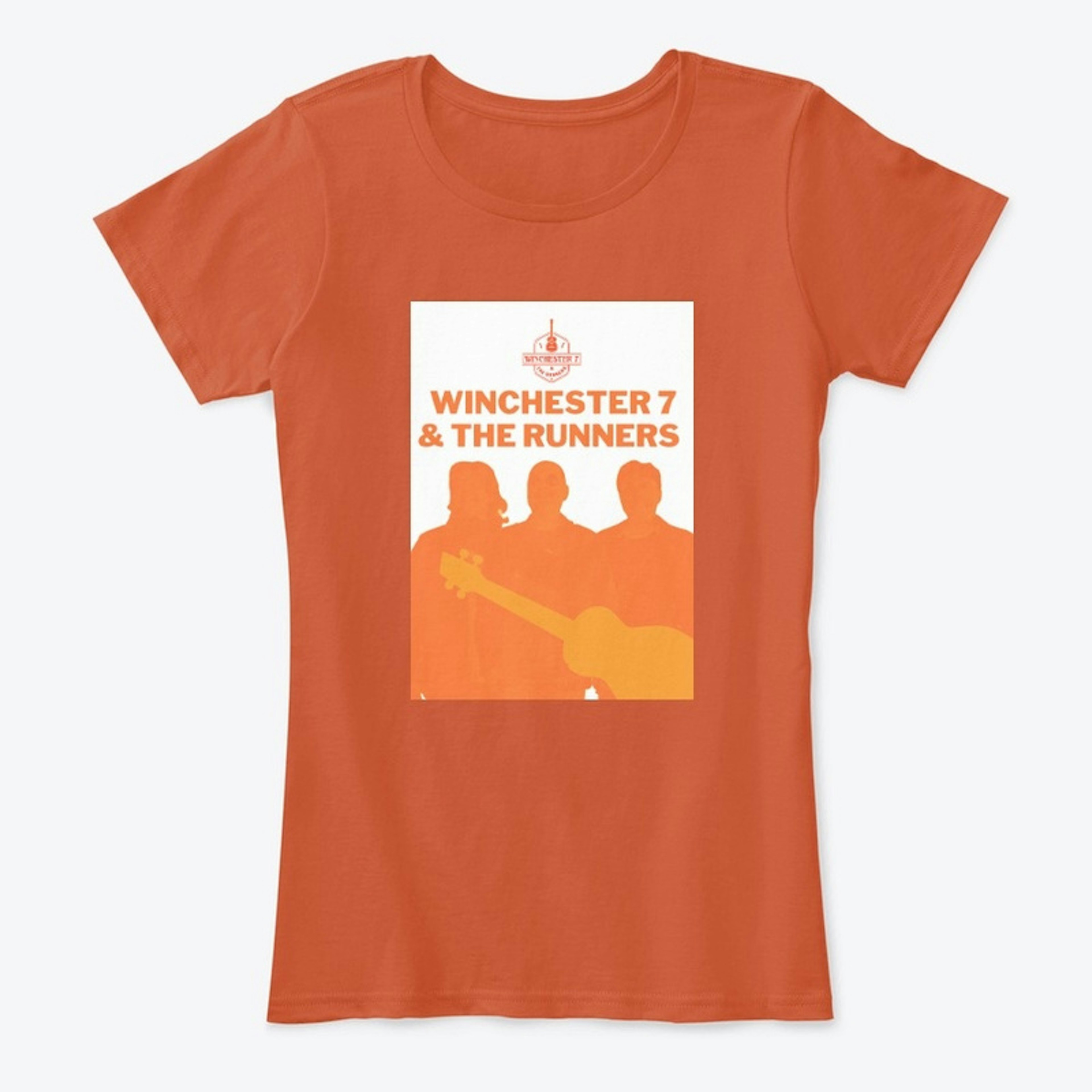 W7TR Silhouette T-shirt