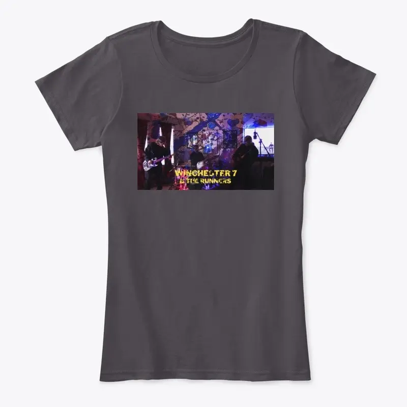 W7TR Redux Rock T-shirt