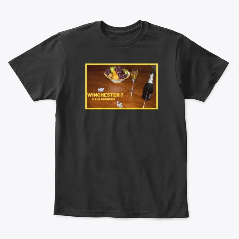 W7TR: The Saint Simon Killer T-shirt